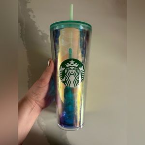 Starbucks mermaid 2020 summer cold tumbler